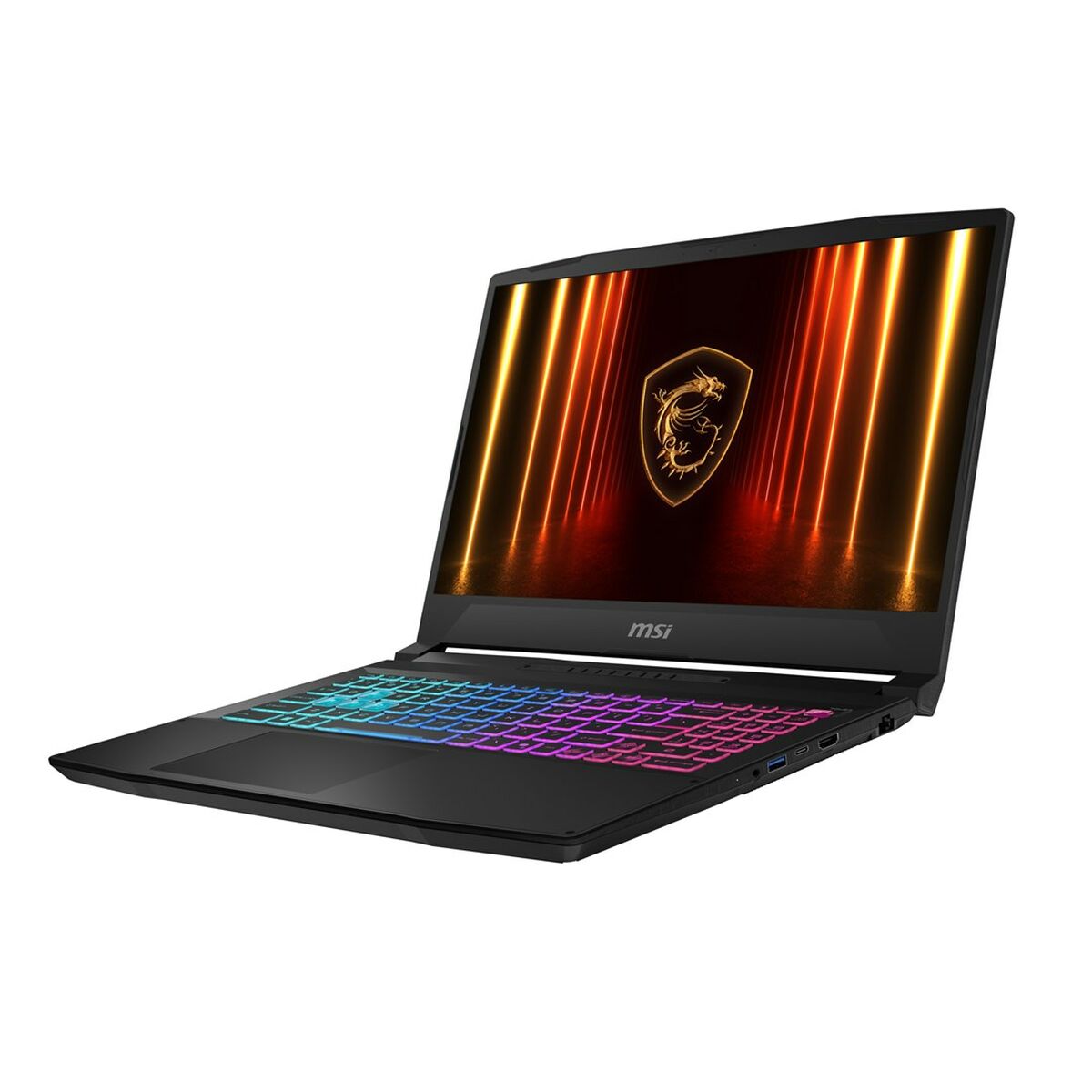 Bärbar dator MSI B14WFK-605XPL 15,6" Intel core i7-14650HX 16 GB RAM 512 GB SSD QWERTY