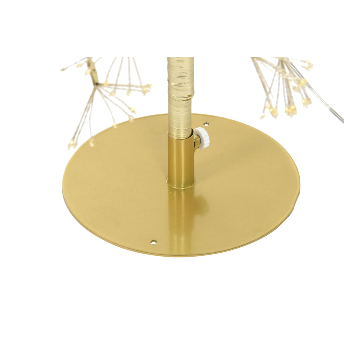 Julgran Home ESPRIT Gyllene Metall - 2