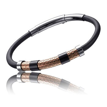 Herrarmband Time Force TS5099BR23 21 cm