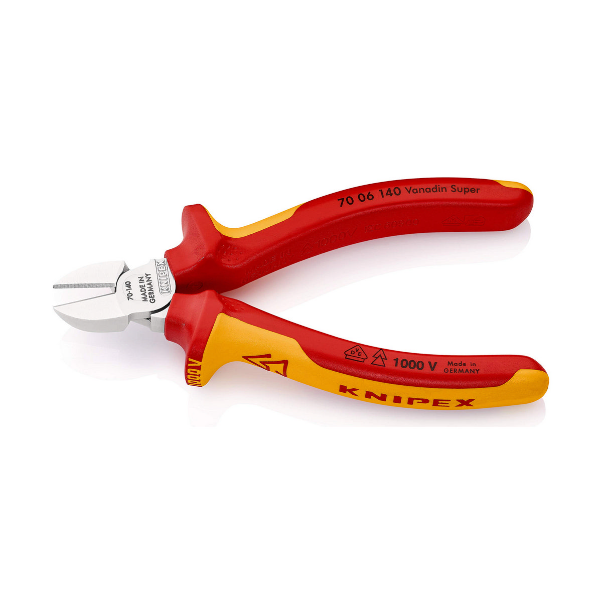Tång Knipex - 4