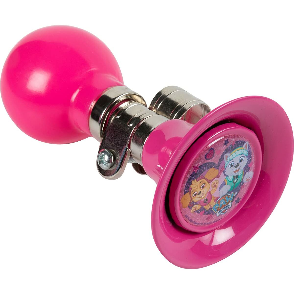 Ringklocka för barn The Paw Patrol CZ10553 Rosa - 6