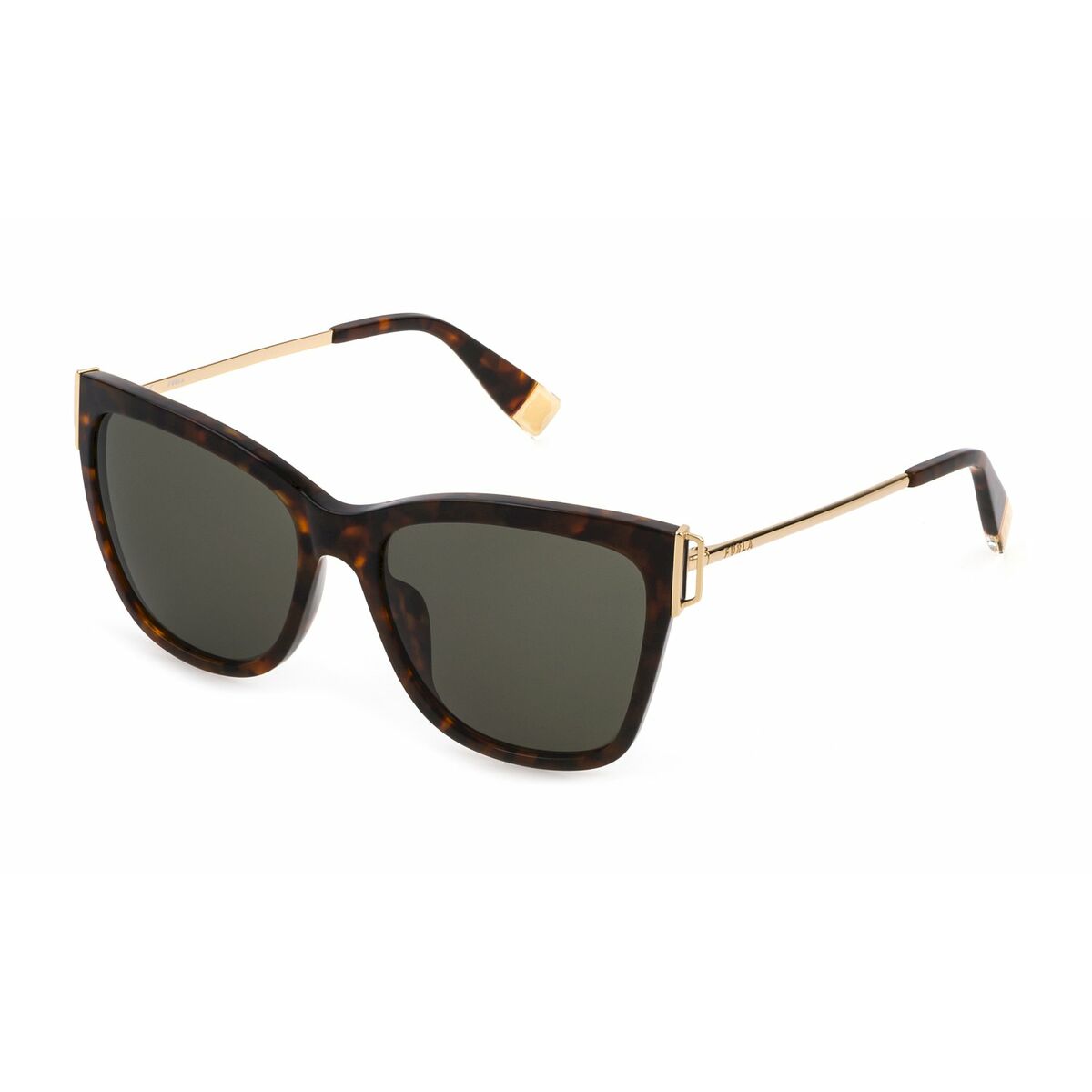 Damsolglasögon Furla SFU462-5509TB Ø 55 mm
