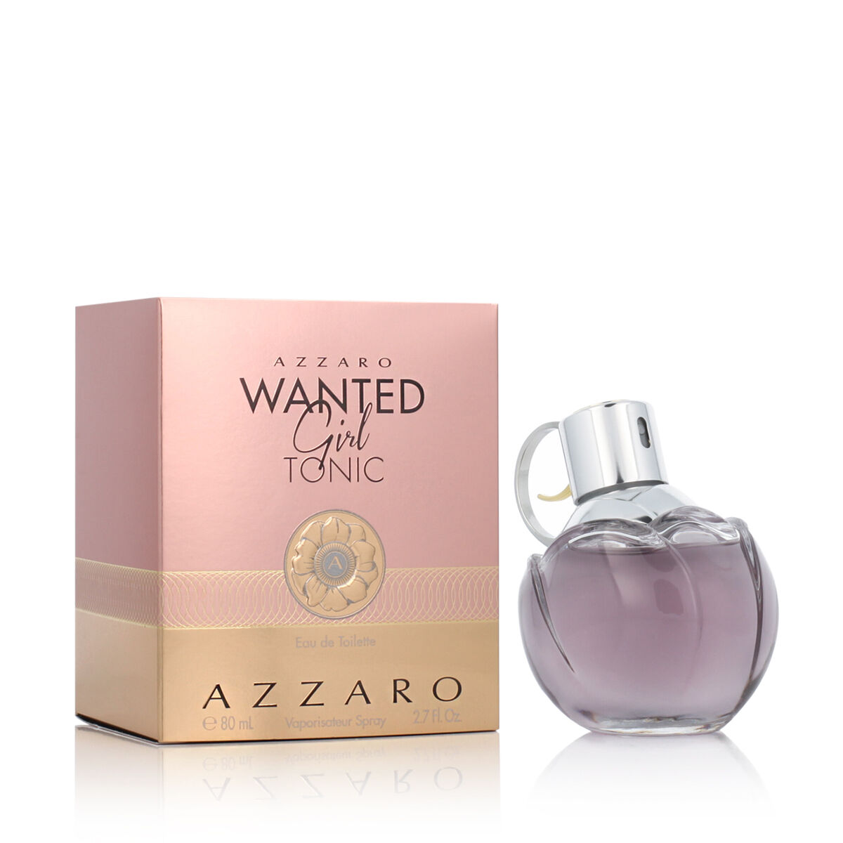 Parfym Damer Azzaro Wanted Girl Tonic EDT