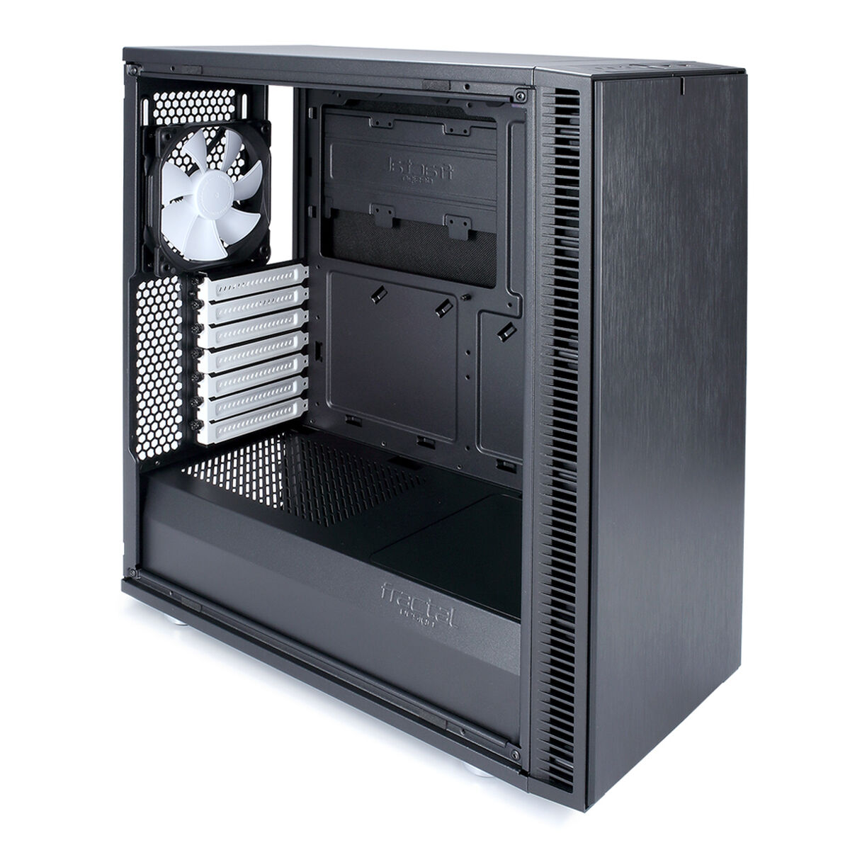 ATX Semitorn Fractal FD-CA-DEF-C-BK Svart - 5