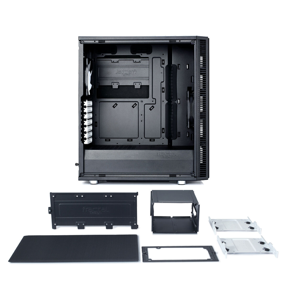 ATX Semitorn Fractal FD-CA-DEF-C-BK Svart - 6