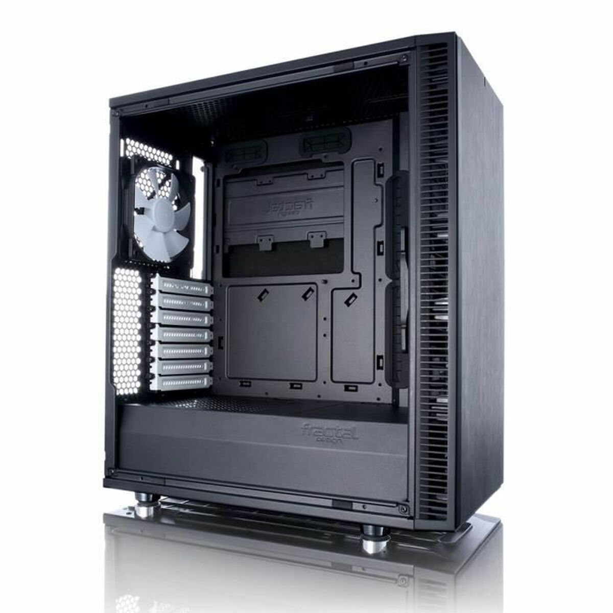 ATX Semitorn Fractal FD-CA-DEF-C-BK Svart - 3