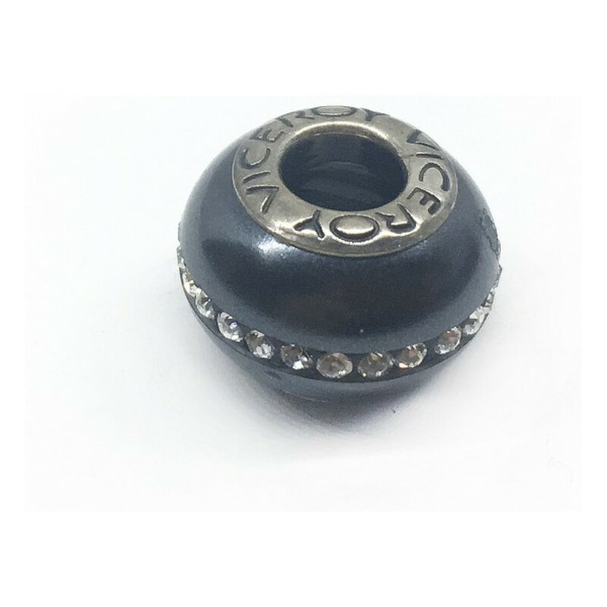 Dampärlor Viceroy VMM0162-11 Svart (1 cm) - 4
