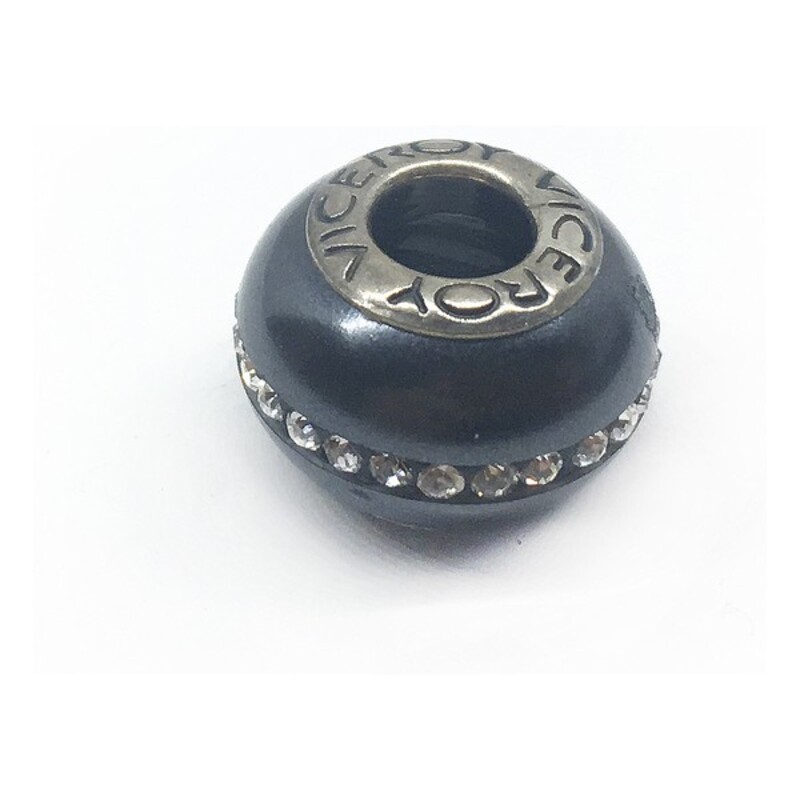 Dampärlor Viceroy VMM0162-11 Svart (1 cm) - 3