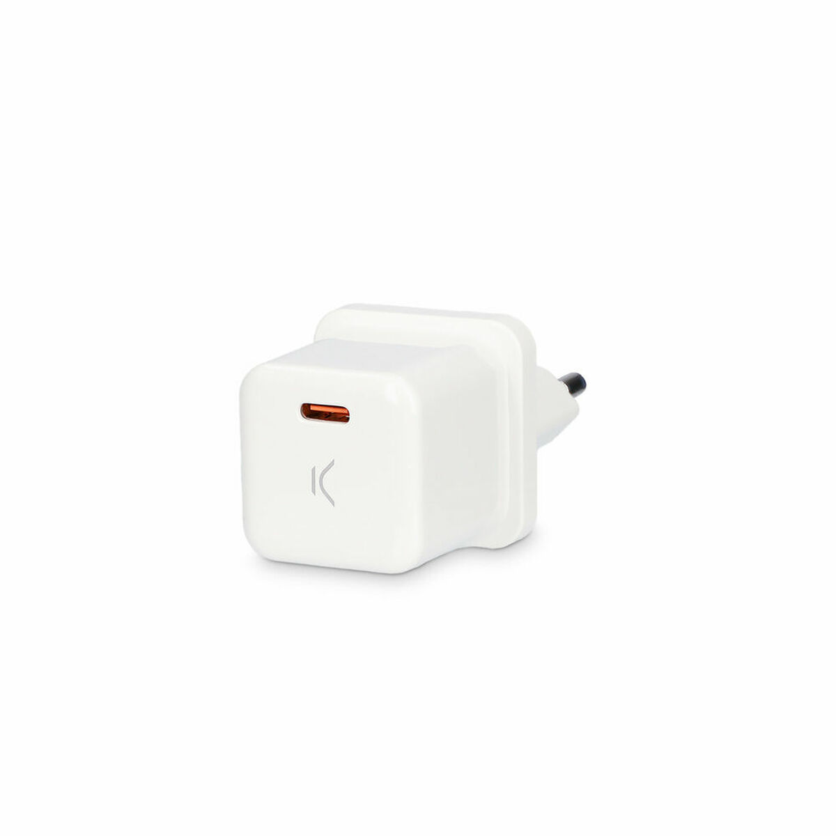 Väggladdare KSIX 20W Vit - 3