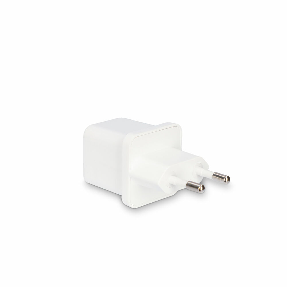 Väggladdare KSIX 20W Vit - 2