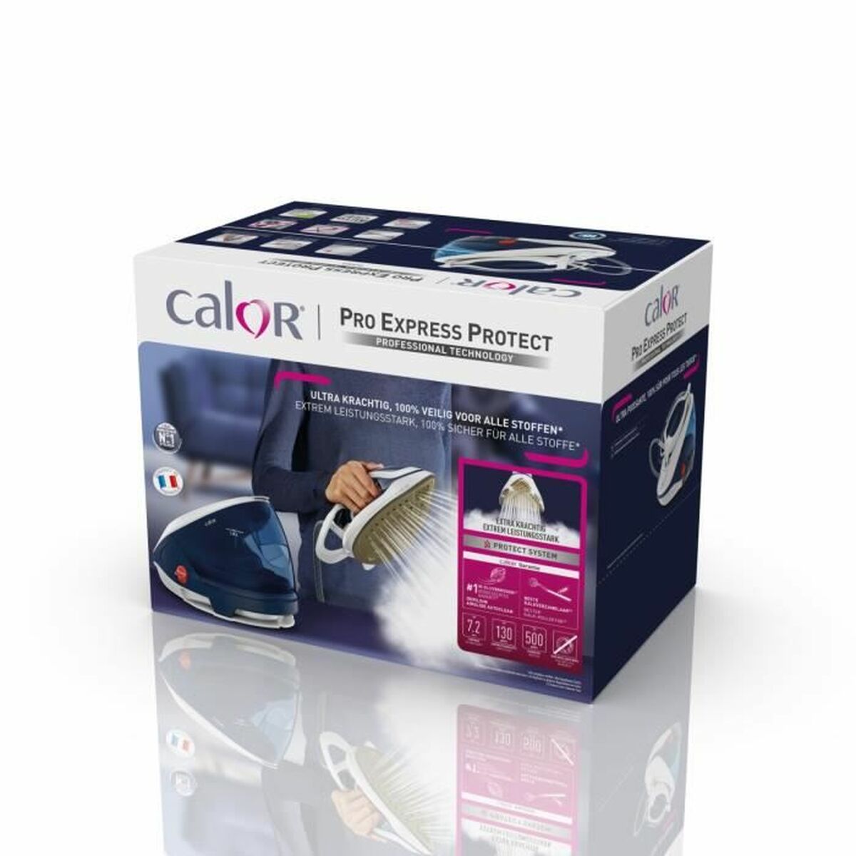 Strykstation Calor GV9223C0 2600 W - 4