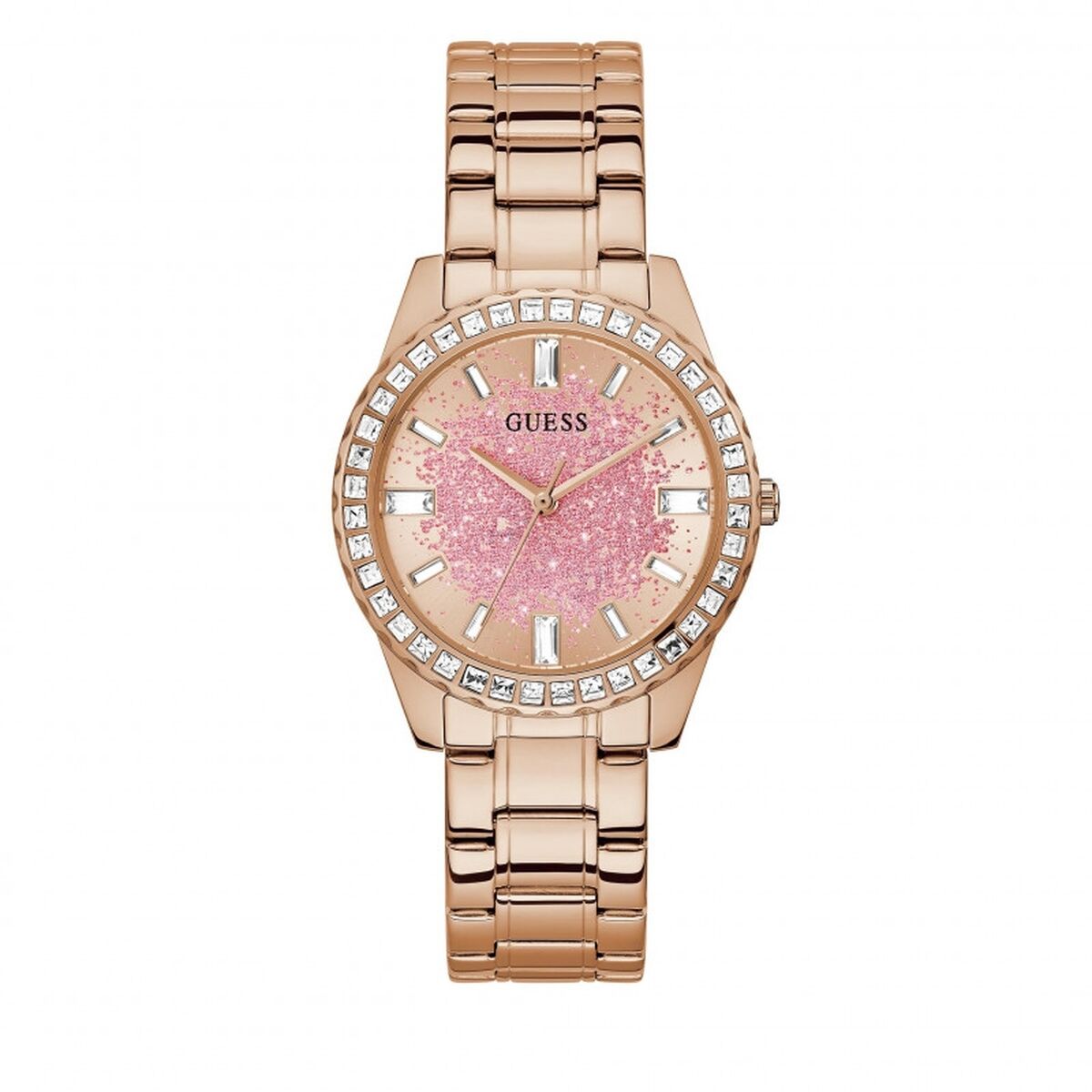 Damklocka Guess GLITTER BURST (Ø 38 mm) - 2