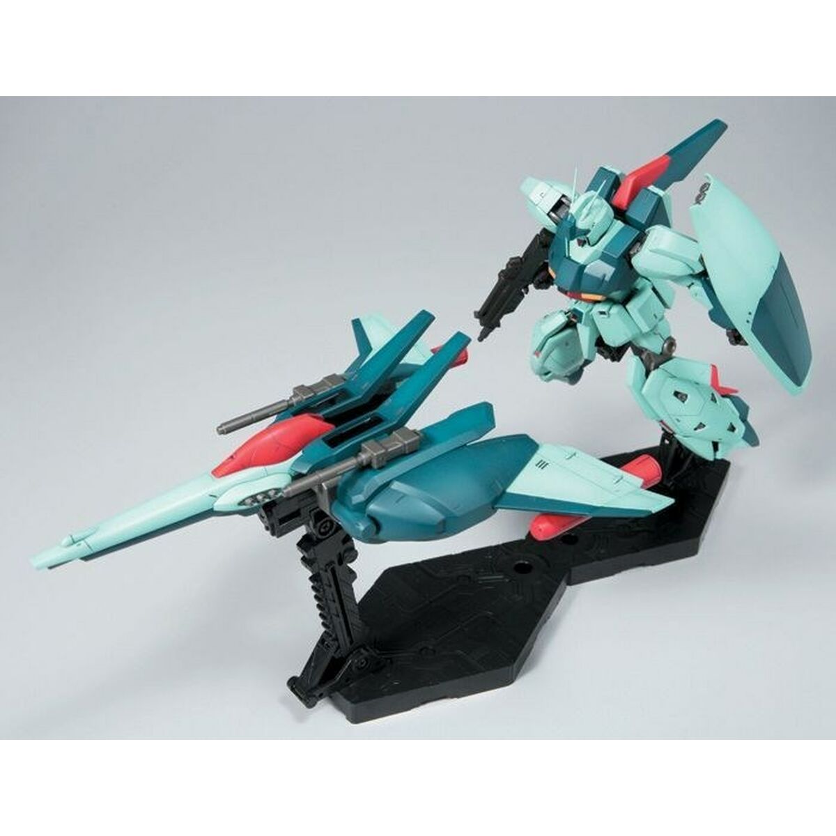 Samlingsfigurer Bandai HGUC - 1/144 RGZ-91 Re-GZ - 4