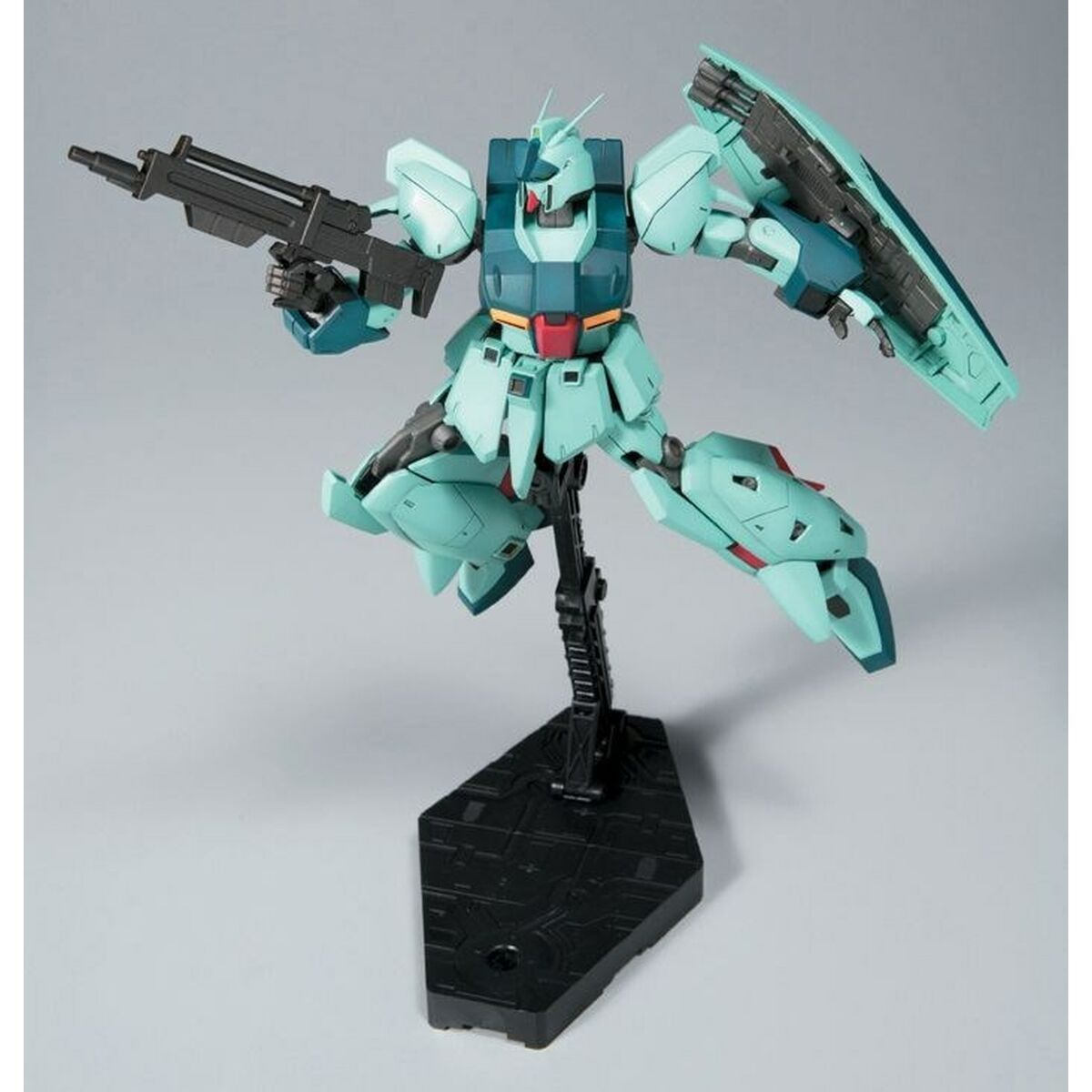 Samlingsfigurer Bandai HGUC - 1/144 RGZ-91 Re-GZ - 2