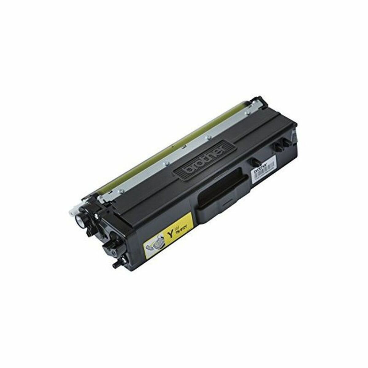 Original Toner Brother TN910Y Gul Svart (1 antal)