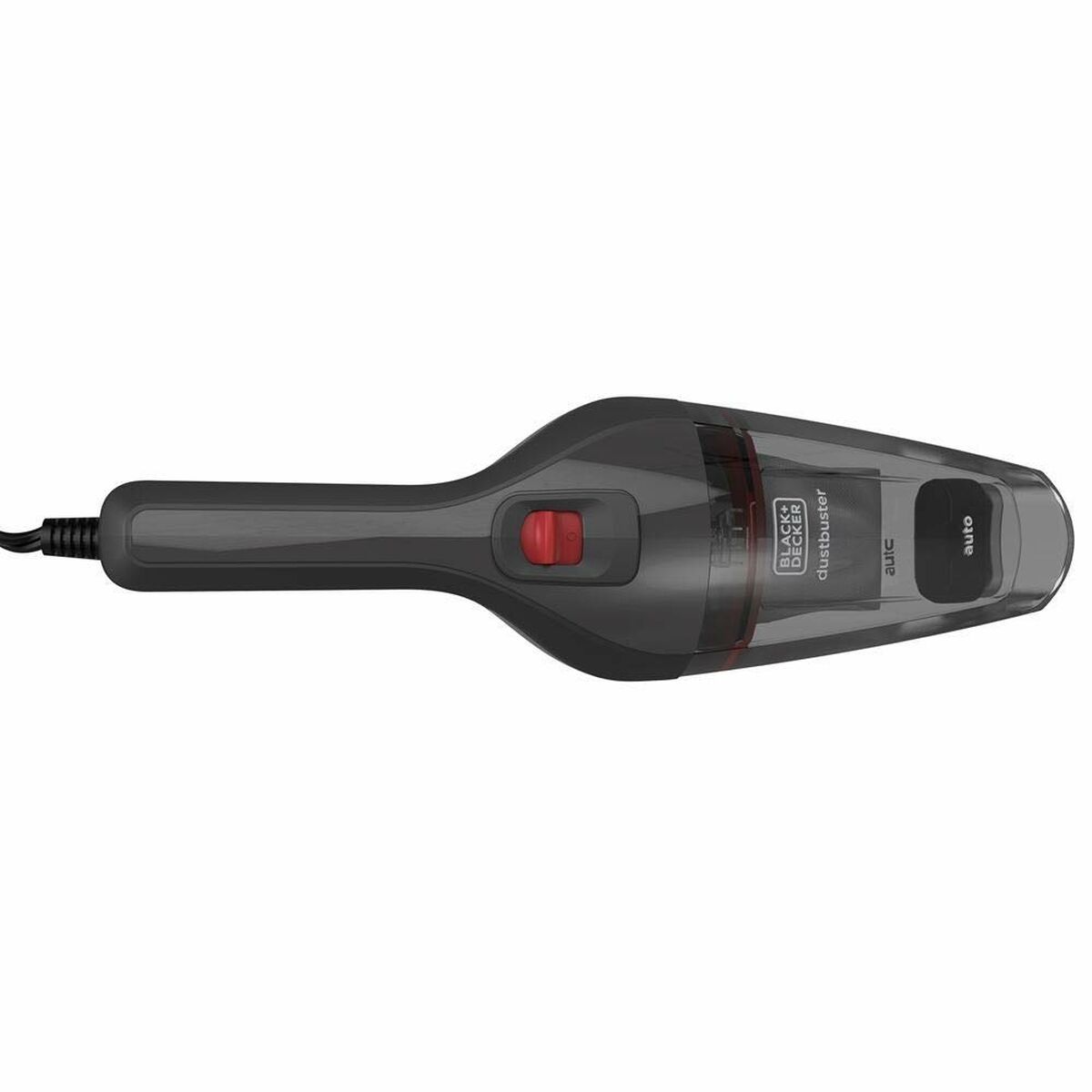 Handdammsugare Black & Decker NVB12AV Svart - 11