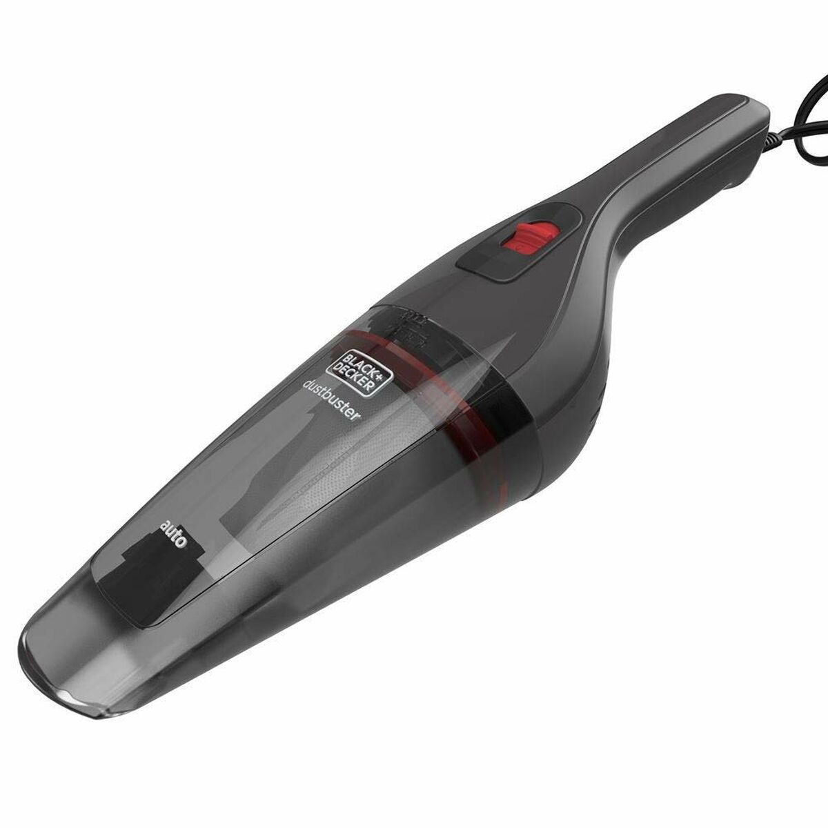 Handdammsugare Black & Decker NVB12AV Svart - 10