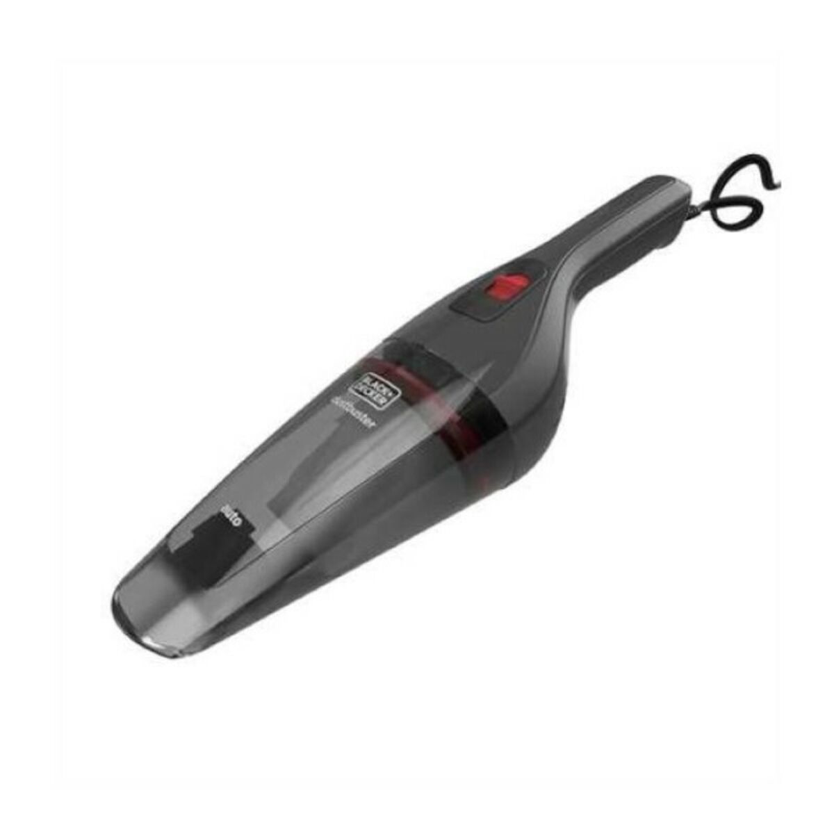 Handdammsugare Black & Decker NVB12AV Svart - 9