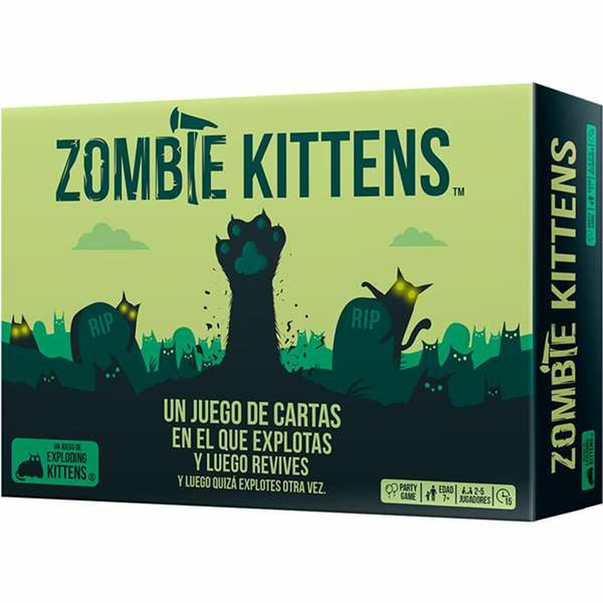 Kortspel Asmodee