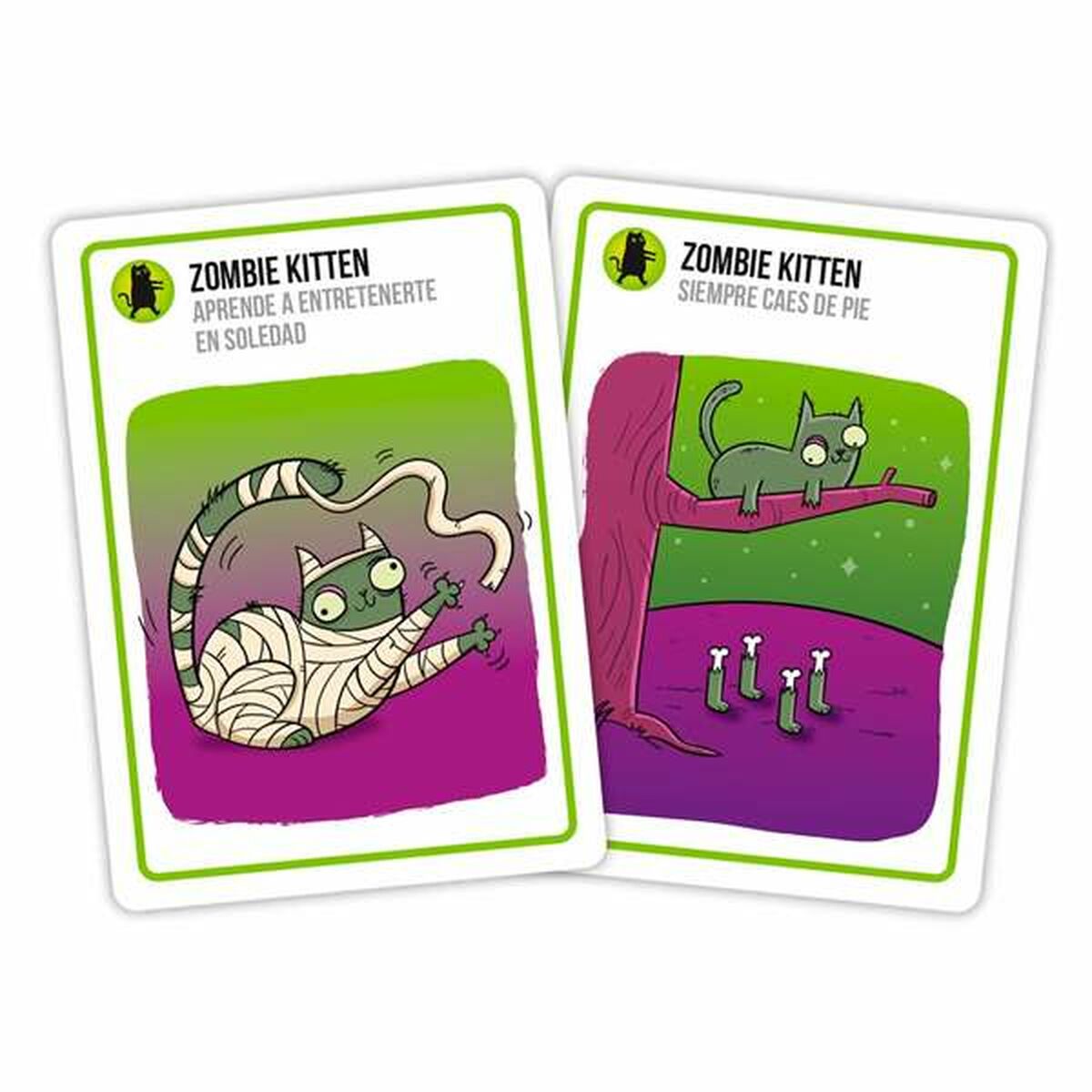Kortspel Asmodee - 3
