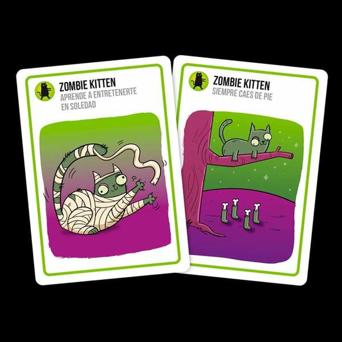 Kortspel Asmodee - 6