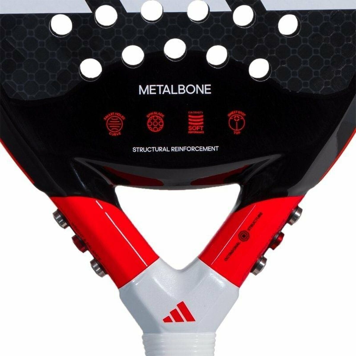 Padelracket Adidas Metalbone 3.2 2023 Ale Galan 38 mm - 3