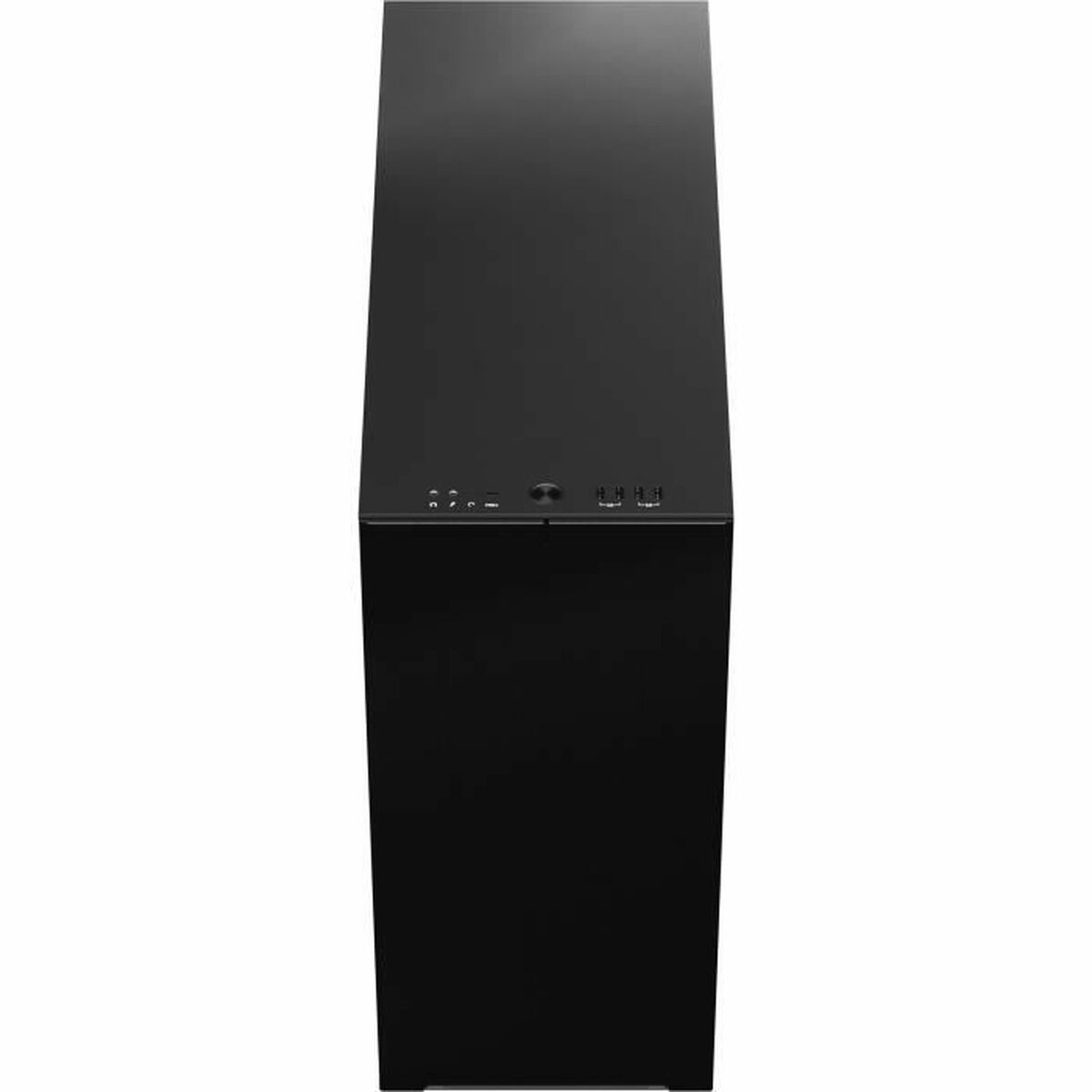 ATX Semitorn Fractal FD-C-DEF7X-02 Svart - 3