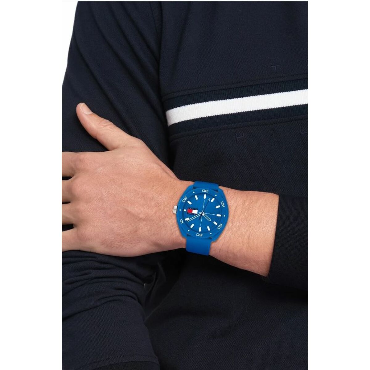 Herrklocka Tommy Hilfiger 1792068 (Ø 45 mm) - 4