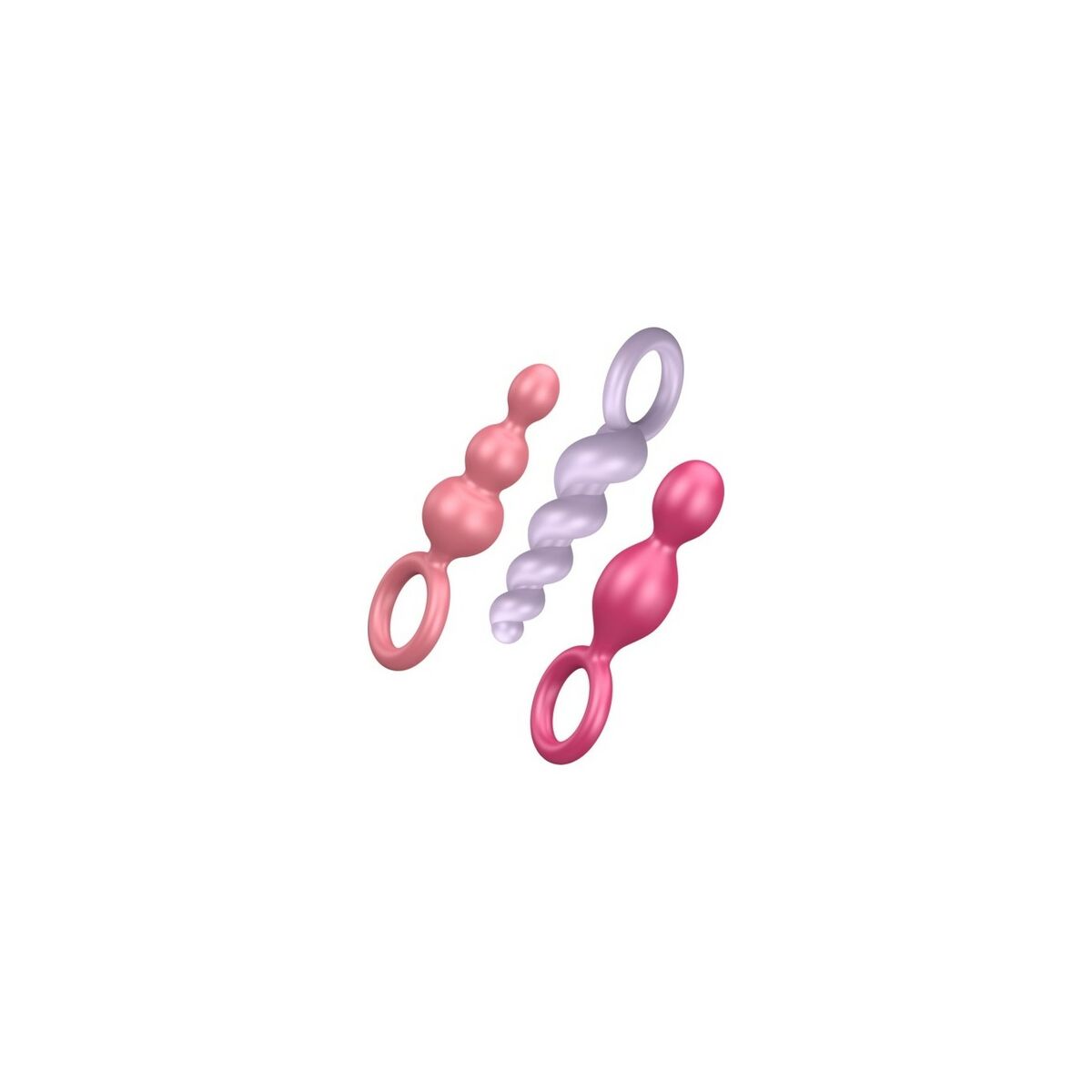 Lustask Large Pleasure Kit Satisfyer Booty Call