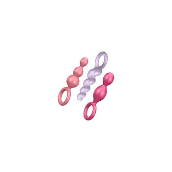Lustask Large Pleasure Kit Satisfyer Booty Call