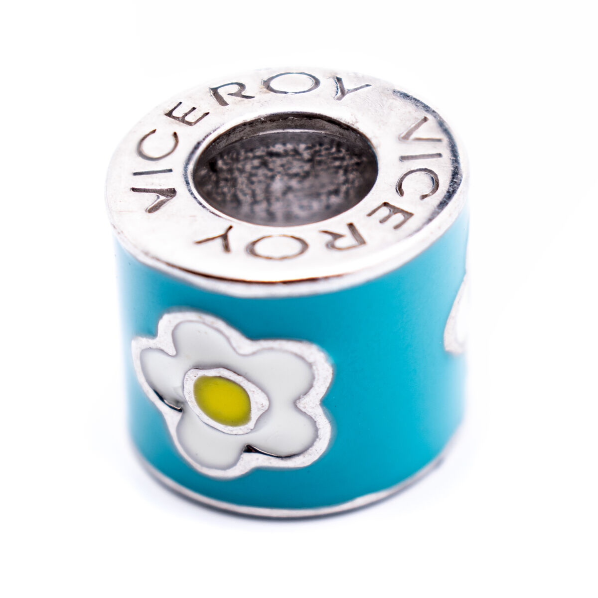 Dampärlor Viceroy VMM0296-14 Blå 1 cm - 5