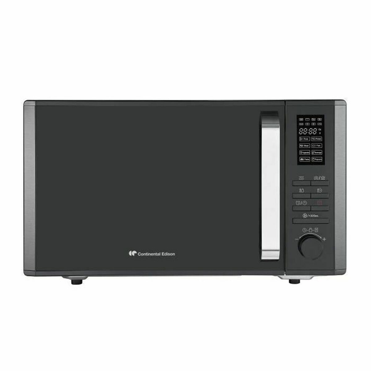 Mikrovågsugn med Grill Continental Edison MO28GB 28 L 1450 W - 4