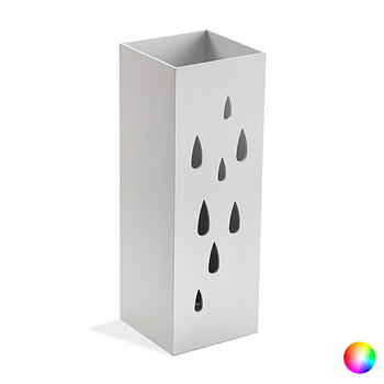 Paraplyställ Vintage Coconut Droppar Trä MDF (16,8 x 48 x 16,8 cm) (22 x 48 x 22 cm)