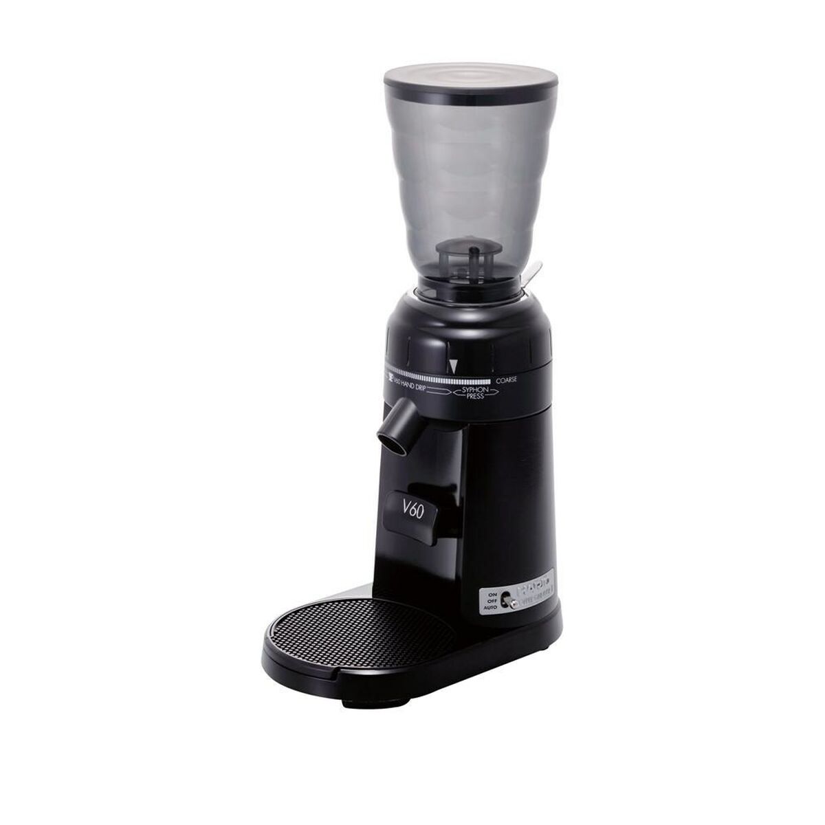 Kaffekvarn Hario EVCG-8B-E Blå Svart 150 W - 2
