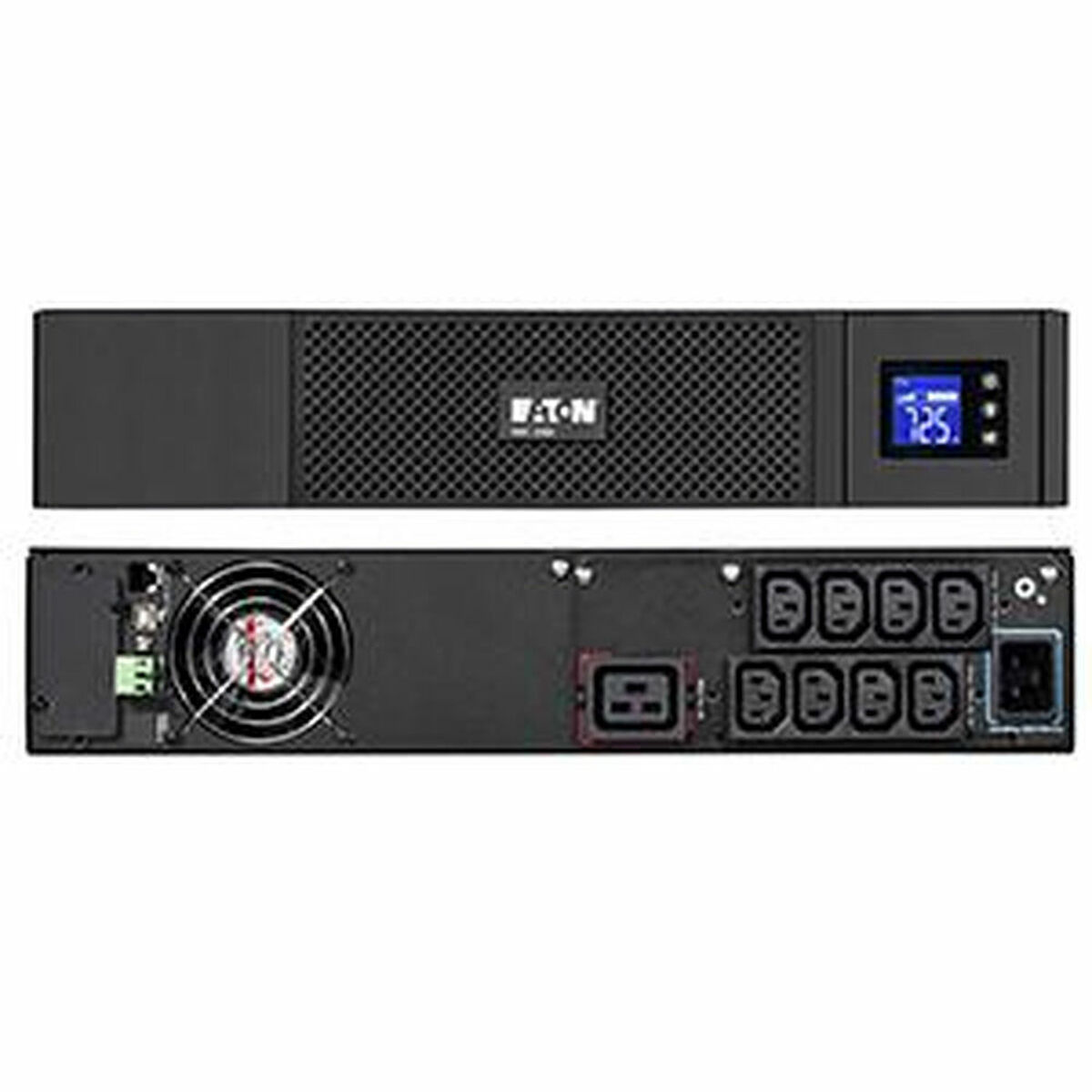 System för Avbrottsfri Strömförsörjning Interaktiv (UPS) Eaton 5SC2200IRT 1980 W