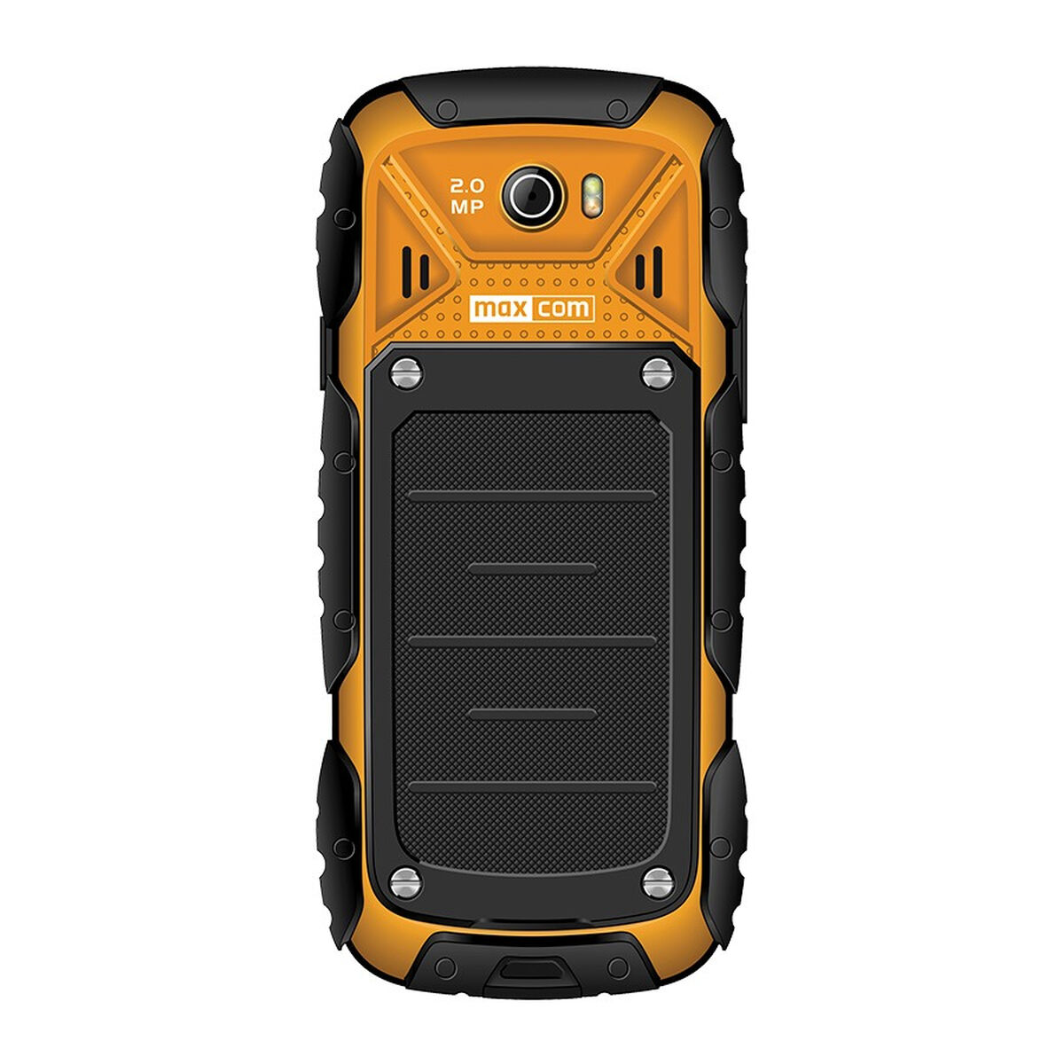 Mobiltelefon Maxcom MM920Y 16 MB RAM - 2