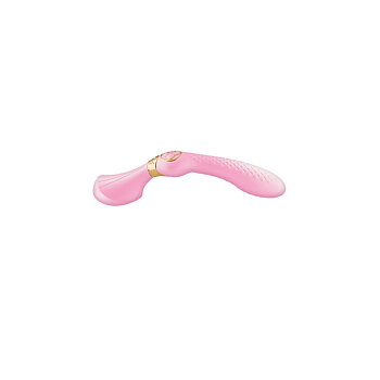 Massagemedel Shunga Zoa Rosa Gyllene Ljusrosa