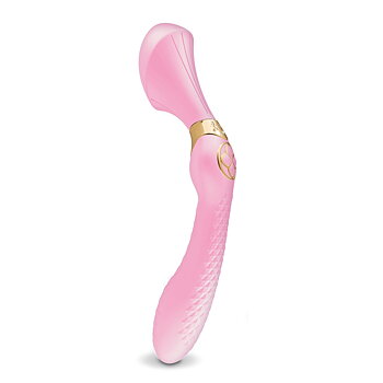 Massagemedel Shunga Zoa Rosa Gyllene Ljusrosa