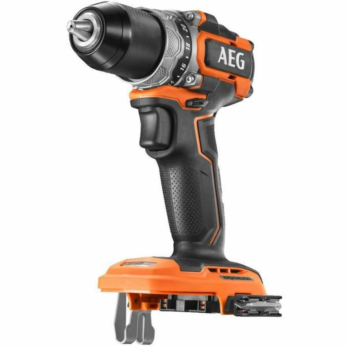 Förare borr AEG Powertools BS18SBL-202C 18 V 65 Nm - 2