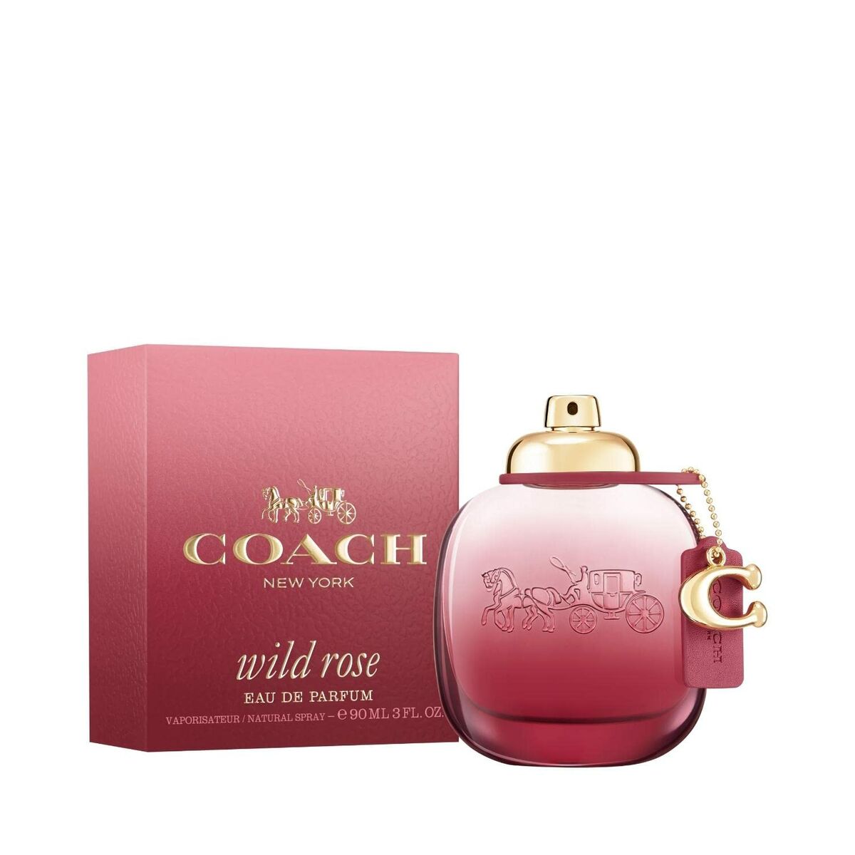 Parfym Damer Coach EDP 50 ml - 2