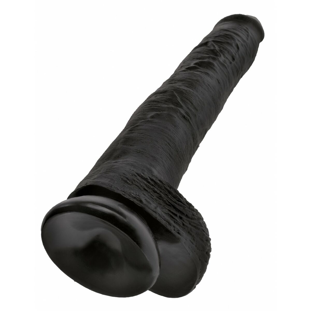 Realistisk dildo Pipedream King Cock PVC - 5