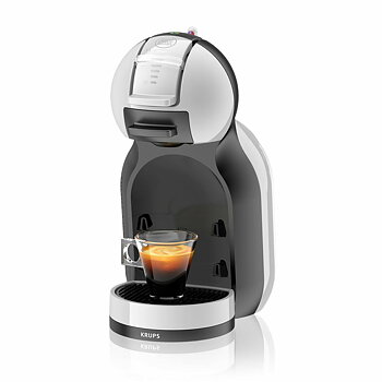 Kaffekapslar Krups KP123BK Grå 1500 W 15 bar 800 ml