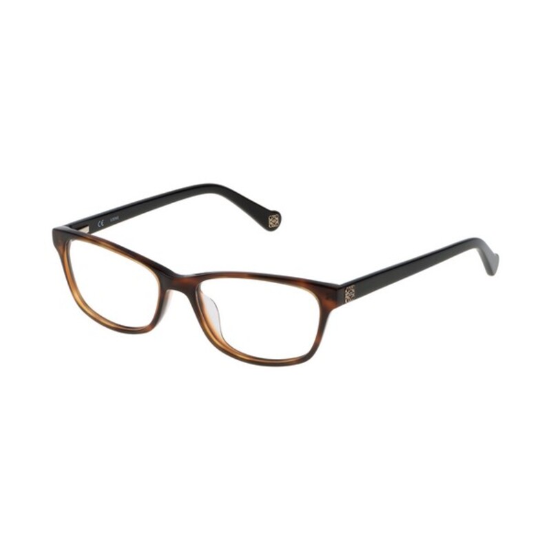 Glasögonbågar Loewe VLW905540909 Havana (ø 54 mm) - 3