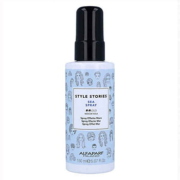 Extrem hårfixerande gel Alfaparf Milano Style Stories 150 ml