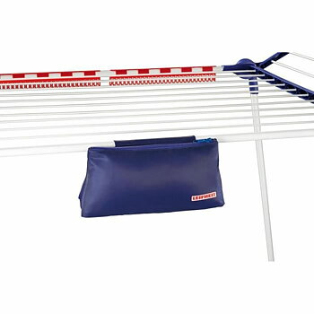 Torklina Leifheit Metall 167 x 66 x 87 cm