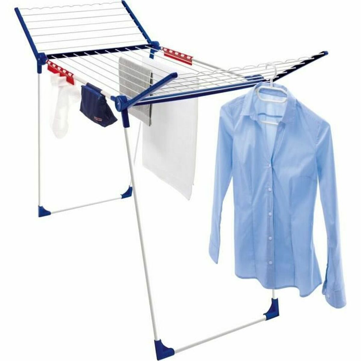 Torklina Leifheit Metall 167 x 66 x 87 cm - 3