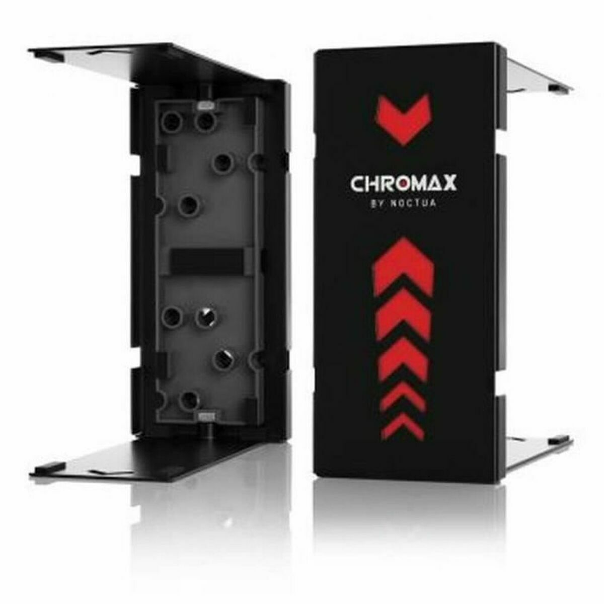 CPU-ställ Noctua NA-HC7chromaxblack Svart