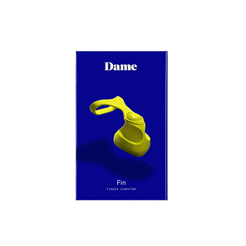 Minivibrator Dame Fin Grön