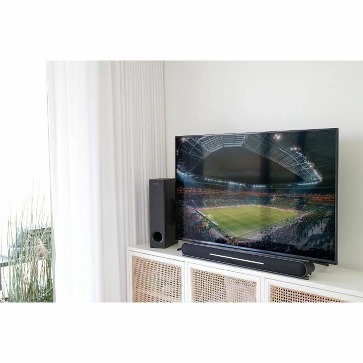 Soundbar Thomson - 4