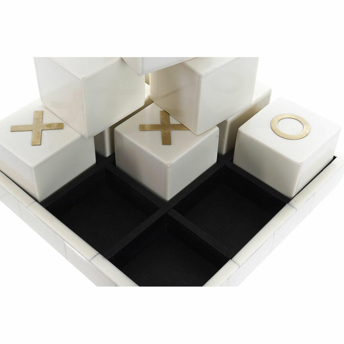 Luffarschack DKD Home Decor 21 x 21 x 6 cm - 2